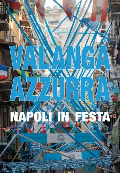 Cover Valanga azzurra Napoli in festa