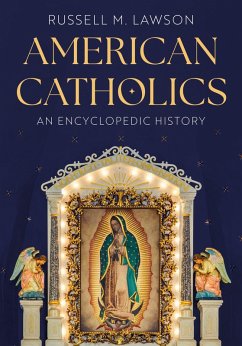 Cover American Catholics