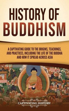 Cover History of Buddhism