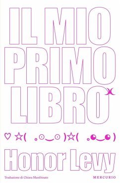 Cover Il mio primo libro