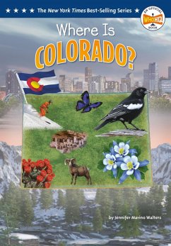 Cover Where Is Colorado?