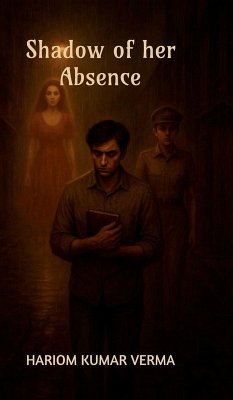 Cover Shadow of her Absence