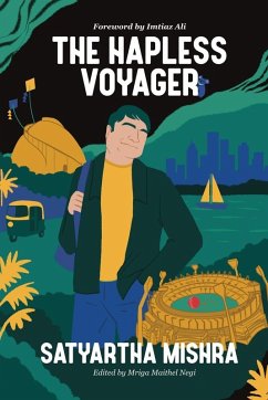 Cover The Hapless Voyager