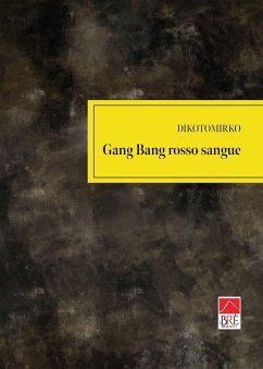 Cover Gang bang rosso sangue