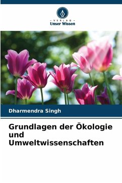 Cover Grundlagen der Ökologie und Umweltwissenschaften