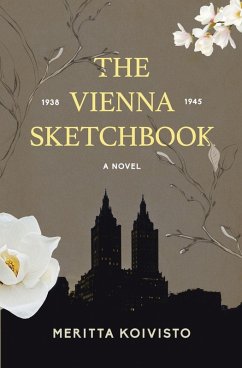 Cover The Vienna Sketchbook
