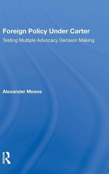 Foreign Policy Under Carter