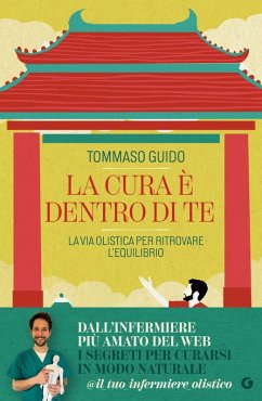 Cover La cura è dentro di te. La via olistica per ritrovare l'equilibrio