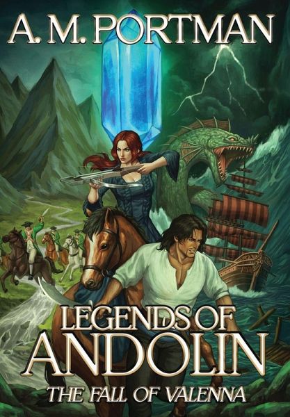 Legends of Andolin Legends of Andolin