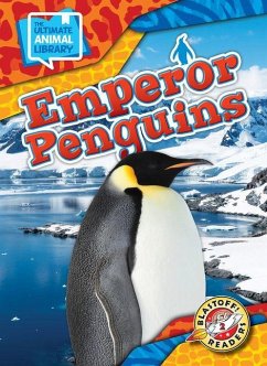 Emperor Penguins Cover Emperor Penguins