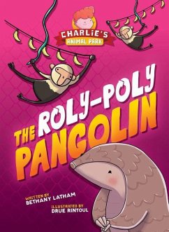 Cover The Roly-Poly Pangolin