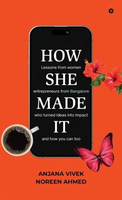 Cover How She Made It