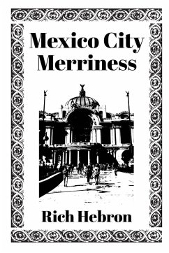 Cover Mexico City Merriness