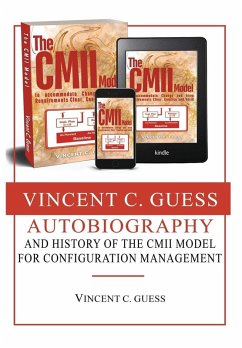 Cover Vincent C. Guess Autobiography III Edition
