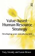 Value-based Human Resource Strategy - Bild 1