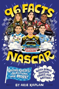 Cover 96 Facts about NASCAR