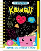 Kawaii neon. I grattamagici