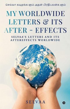 Cover My Worldwide Letters and Its After - effects