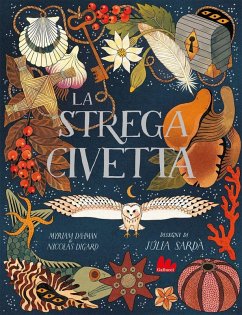 Cover La strega civetta