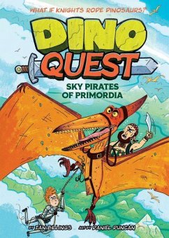 Cover Sky Pirates of Primordia