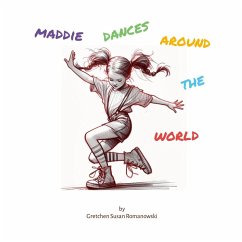 Cover Maddie Dances Around the World