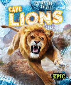 Cave Lions Cover Cave Lions