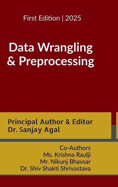 Data Wrangling and Preprocessing Data Wrangling and Preprocessing