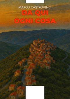 Da qui ogni cosa Cover Da qui ogni cosa