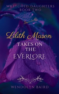 Cover Lilith Mason Takes On The Everlore