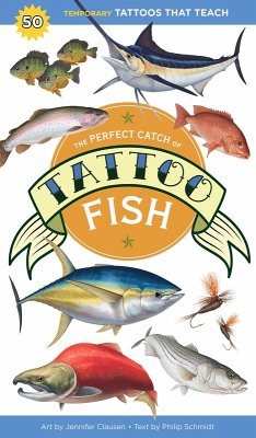 Cover The Perfect Catch of Tattoo Fish