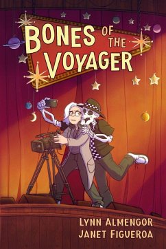 Cover Bones of the Voyager