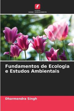 Cover Fundamentos de Ecologia e Estudos Ambientais