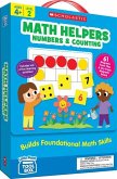 Little Math Tool Box: Math Helpers: Numbers & Counting: Builds Foundational Math Skills