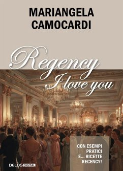 Cover Regency I love you