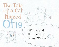 Cover The Tale Of A Cat Named Otis