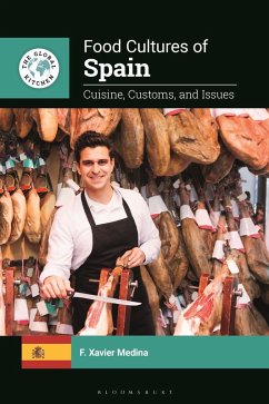 Cover Food Cultures of Spain