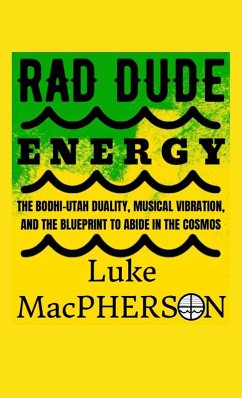 Cover Rad Dude Energy