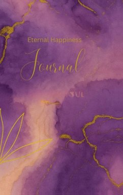 Cover Eternal Happiness Journal