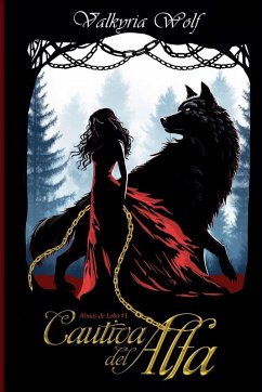 Cover Cautiva del Alfa (+Extras)