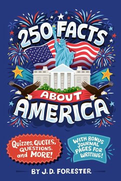 Cover 250 Facts about America
