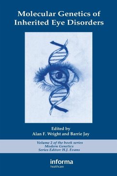 Cover Molecular Genetics of Inherited Eye Disorders