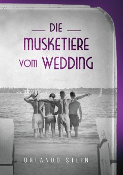 Cover Die Musketiere vom Wedding