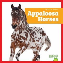 Cover Appaloosa Horses