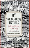 My Sketchbook Travels - Tokyo, Kyoto & Mt. Fuji