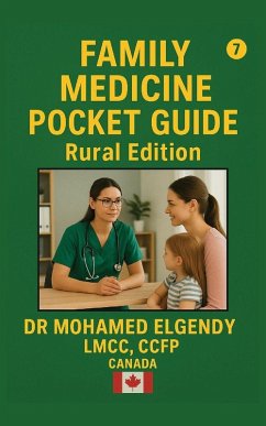 FAMILY MEDICINE POCKET GUIDE - Elgendy, Mohamed