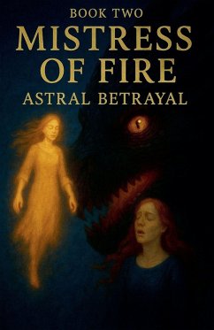 Cover Mistress of Fire - Astral Betrayal
