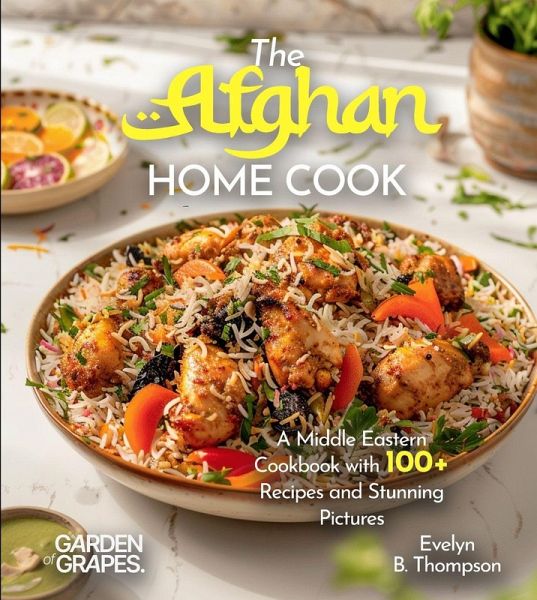 The Afghan Home Cook The Afghan Home Cook