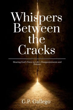 Whispers Between the Cracks - G P Gallego Whispers Between the Cracks - G P Gallego