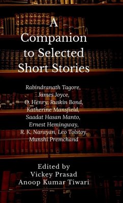 Cover A Companion to Selected Short Stories