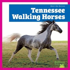 Cover Tennessee Walking Horses